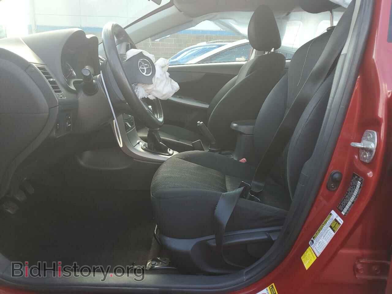 2011 TOYOTA COROLLA - VIN: 2T1BU4EE1BC644950 - Фото 7