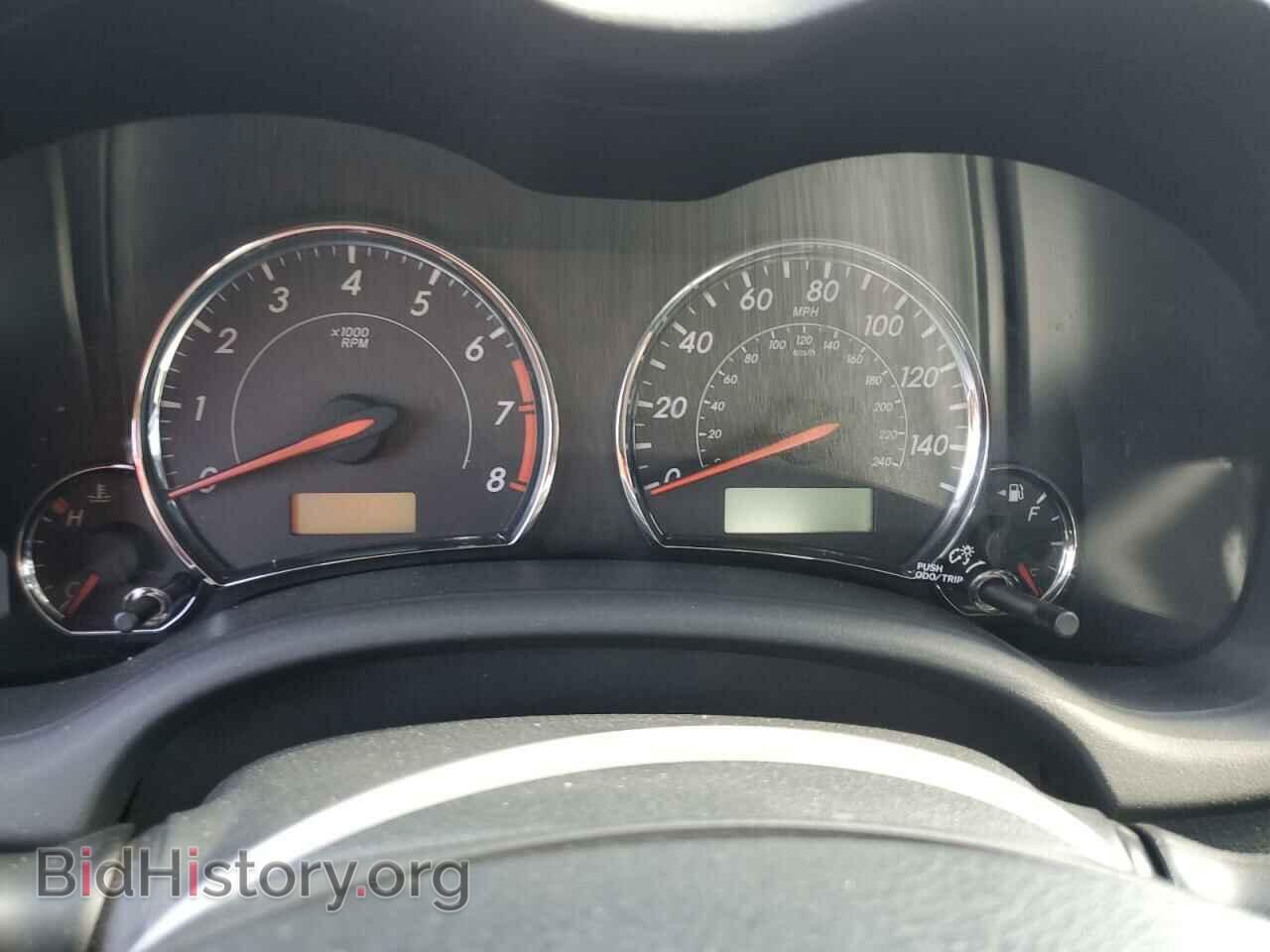2011 TOYOTA COROLLA - VIN: 2T1BU4EE1BC644950 - Фото 9