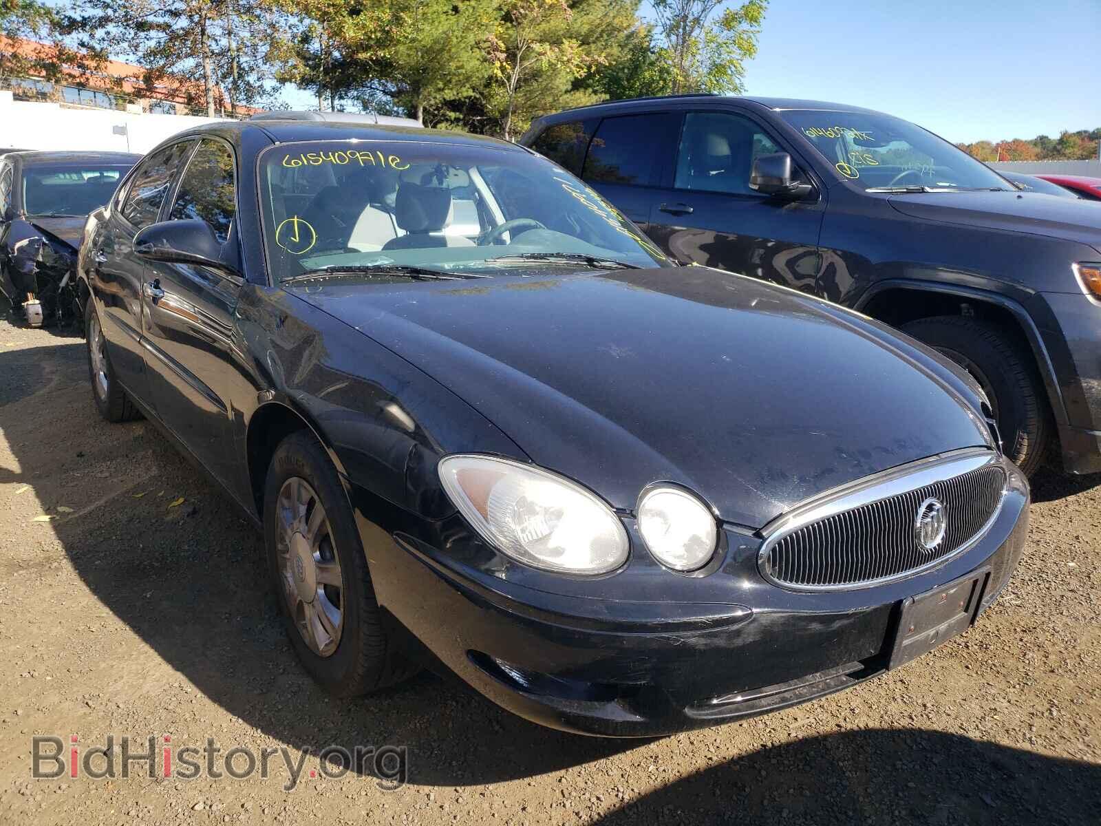 Photo 2G4WC582571166352 - BUICK LACROSSE 2007