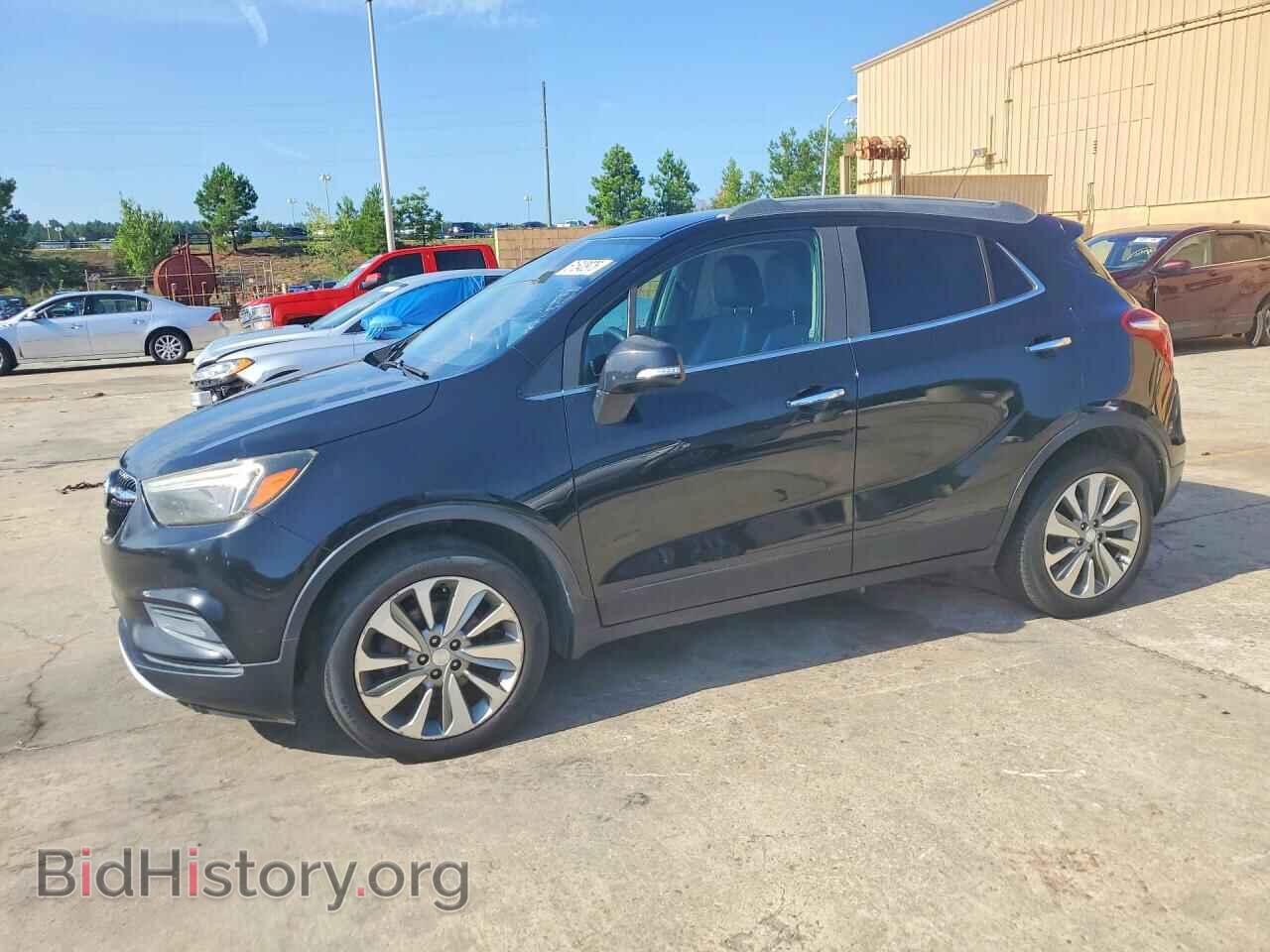Фотография KL4CJASB5HB016154 - BUICK ENCORE 2017