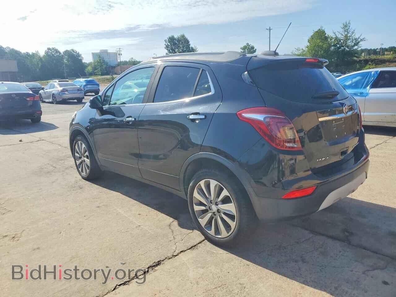 2017 BUICK ENCORE - VIN: KL4CJASB5HB016154 - Photo 2