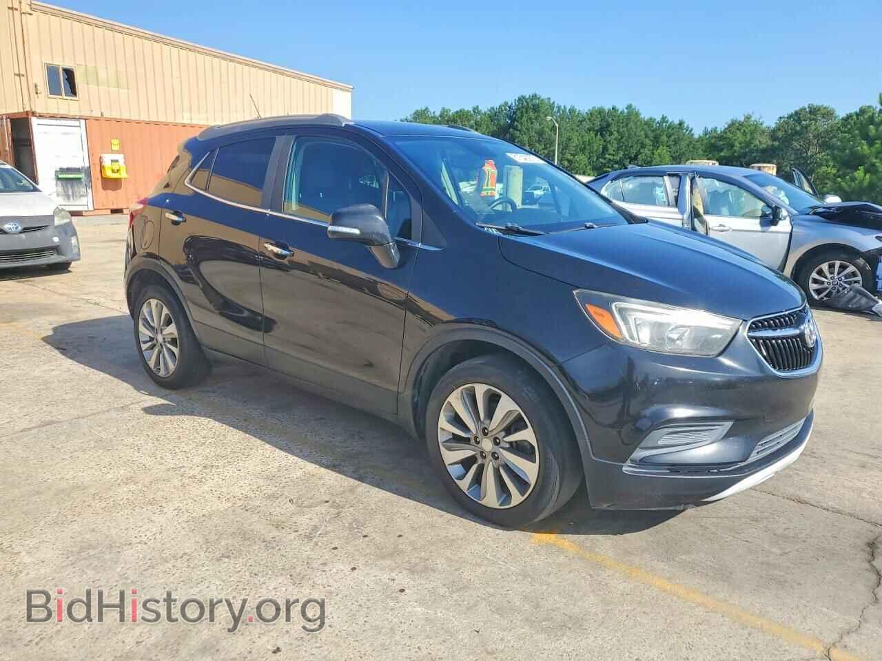 2017 BUICK ENCORE - VIN: KL4CJASB5HB016154 - Photo 4