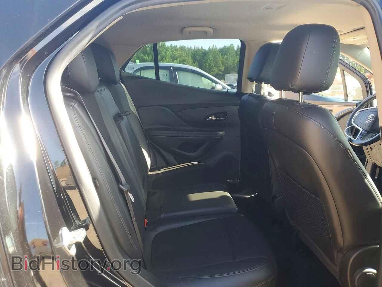 2017 BUICK ENCORE - VIN: KL4CJASB5HB016154 - Photo 10