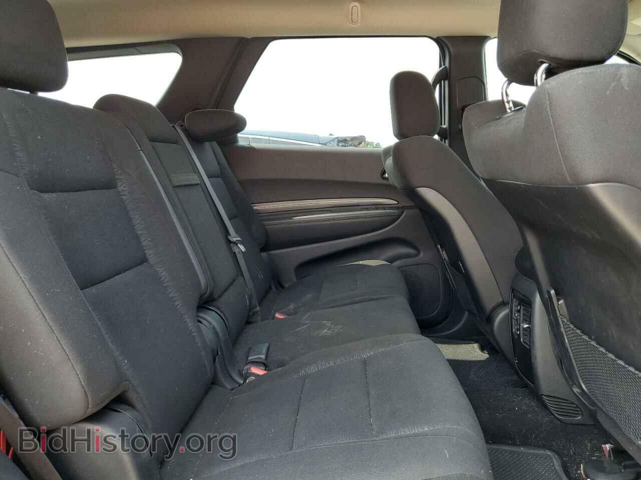 2021 DODGE DURANGO - VIN: 1C4RDJAG8MC766124 - Фото 11