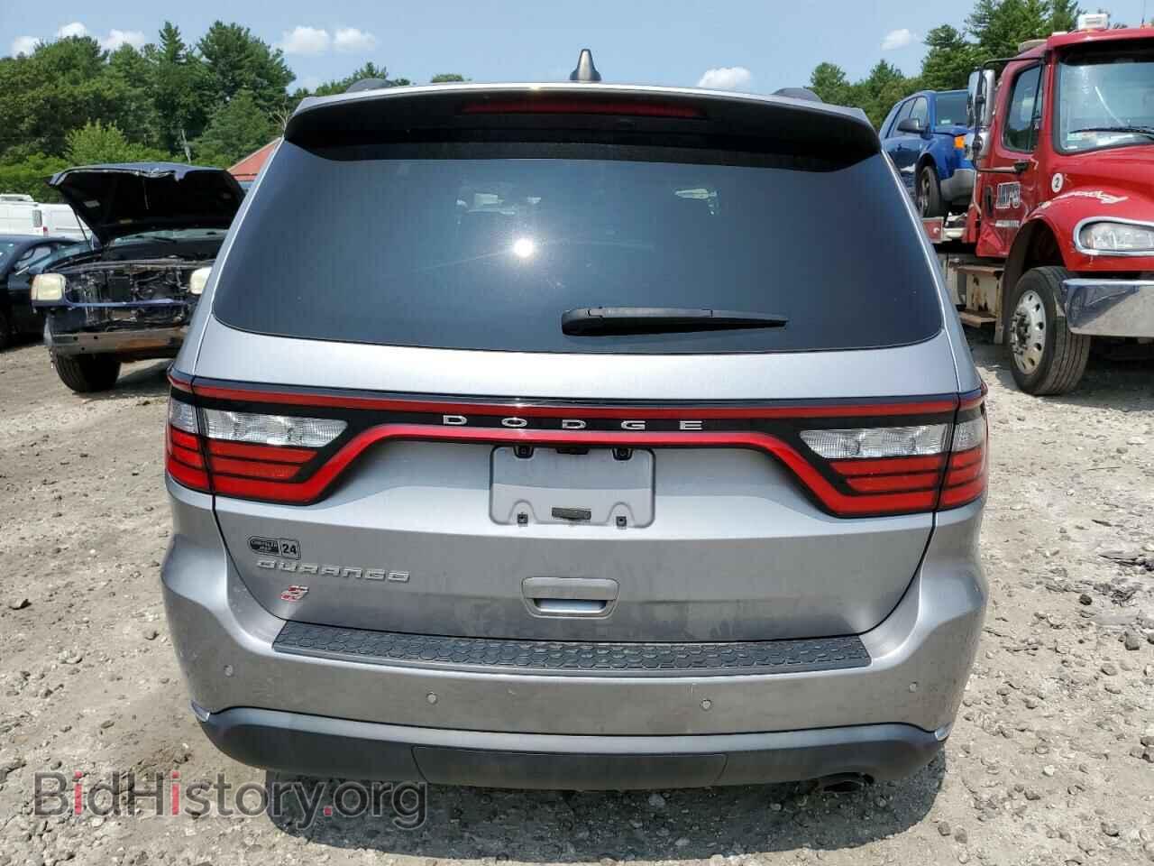 2021 DODGE DURANGO - VIN: 1C4RDJAG8MC766124 - Фото 6