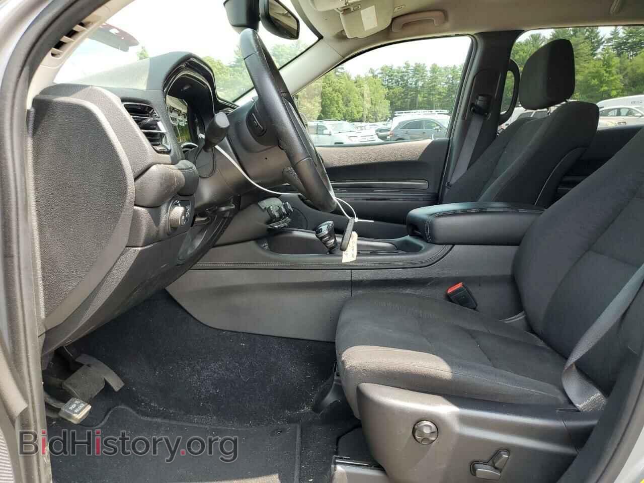 2021 DODGE DURANGO - VIN: 1C4RDJAG8MC766124 - Фото 7