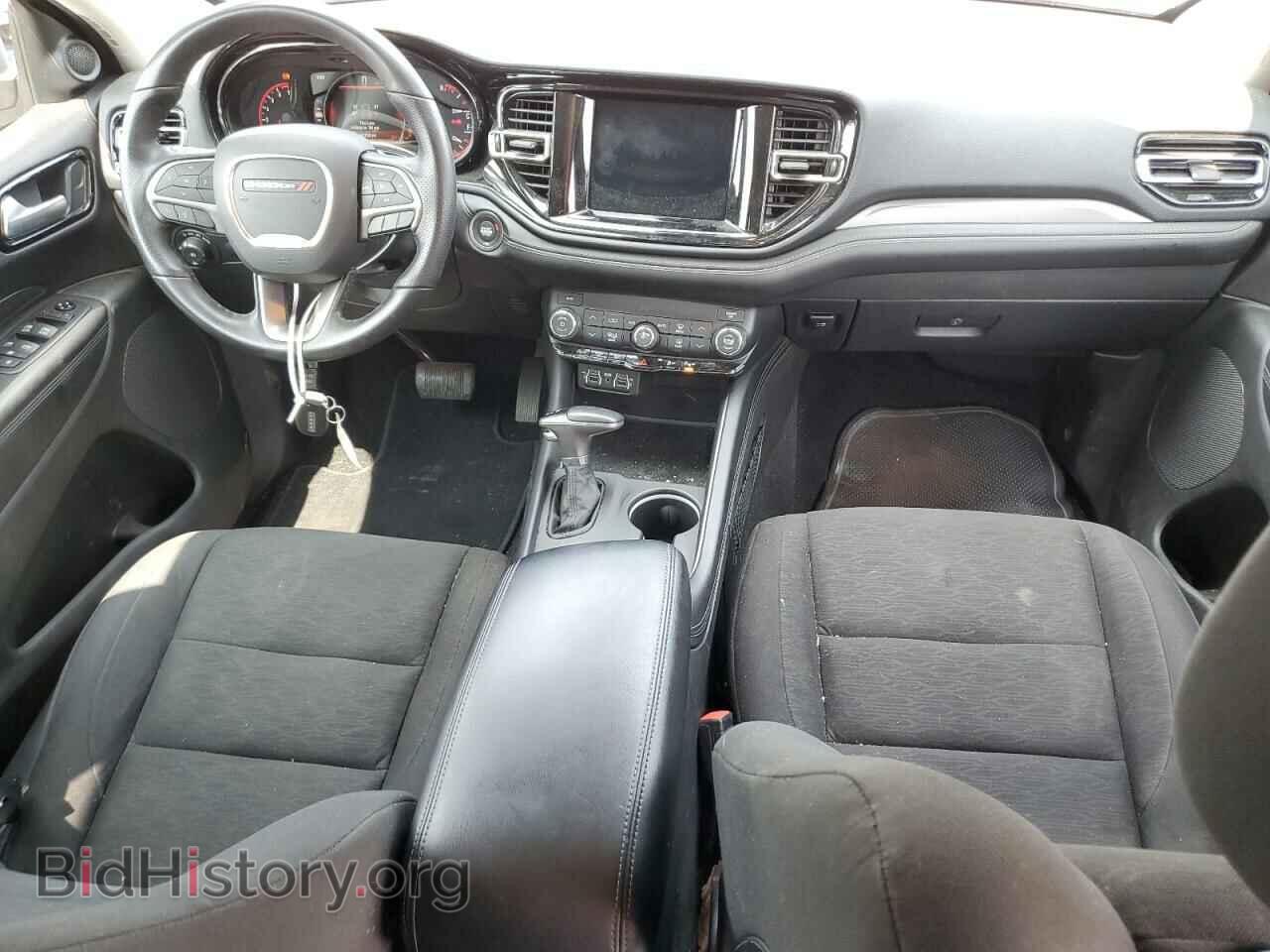2021 DODGE DURANGO - VIN: 1C4RDJAG8MC766124 - Фото 8