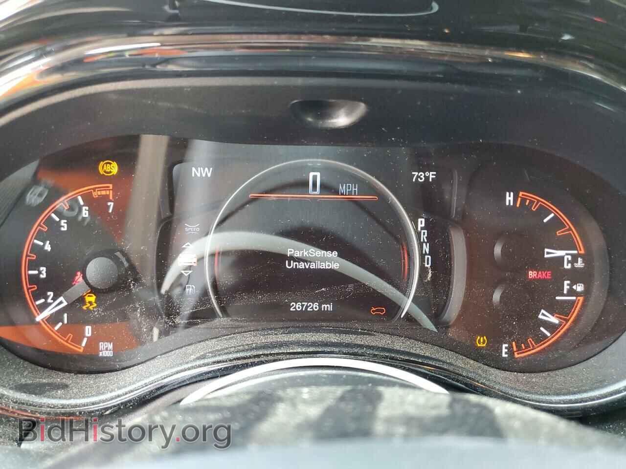 2021 DODGE DURANGO - VIN: 1C4RDJAG8MC766124 - Фото 9