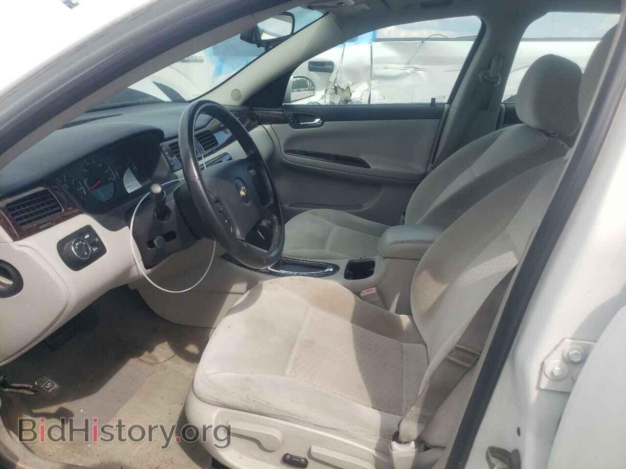 2014 CHEVROLET IMPALA - VIN: 2G1WB5E34E1118786 - Фото 7
