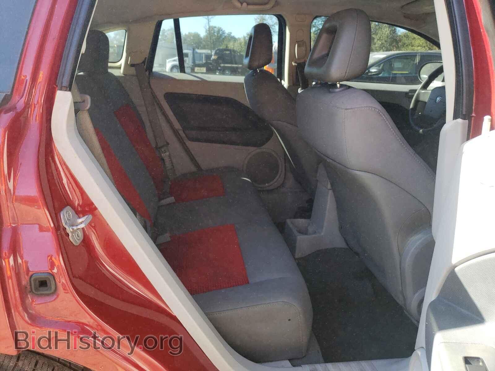 2007 DODGE CALIBER - VIN: 1B3HB48BX7D408309 - Photo 6