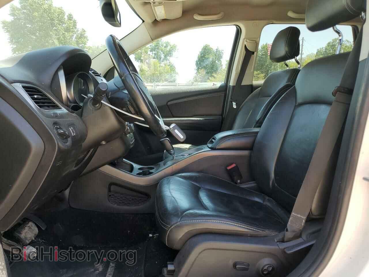 2015 DODGE JOURNEY - VIN: 3C4PDCGB6FT723309 - Фото 7