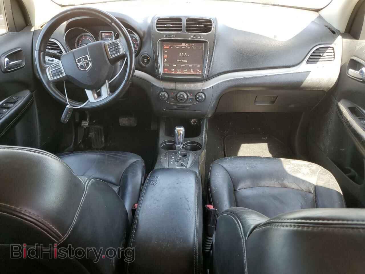 2015 DODGE JOURNEY - VIN: 3C4PDCGB6FT723309 - Фото 8