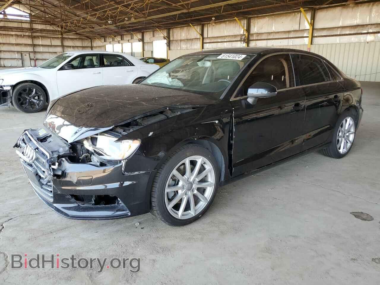 Photo WAUCCGFF4F1001614 - AUDI A3 2015
