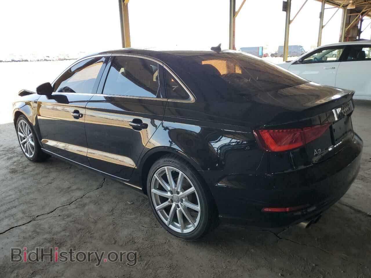 2015 AUDI A3 - VIN: WAUCCGFF4F1001614 - Photo 2