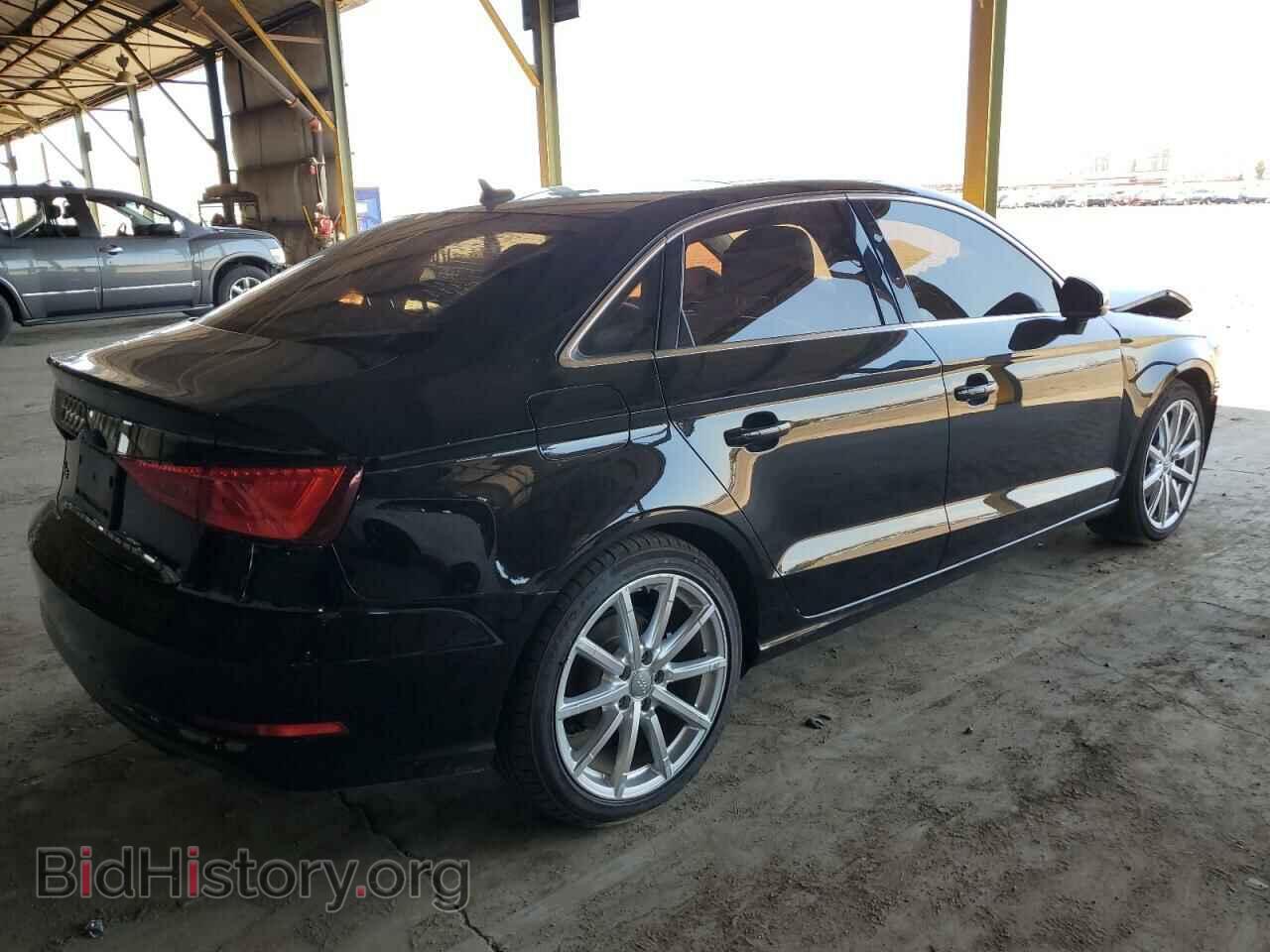 2015 AUDI A3 - VIN: WAUCCGFF4F1001614 - Photo 3