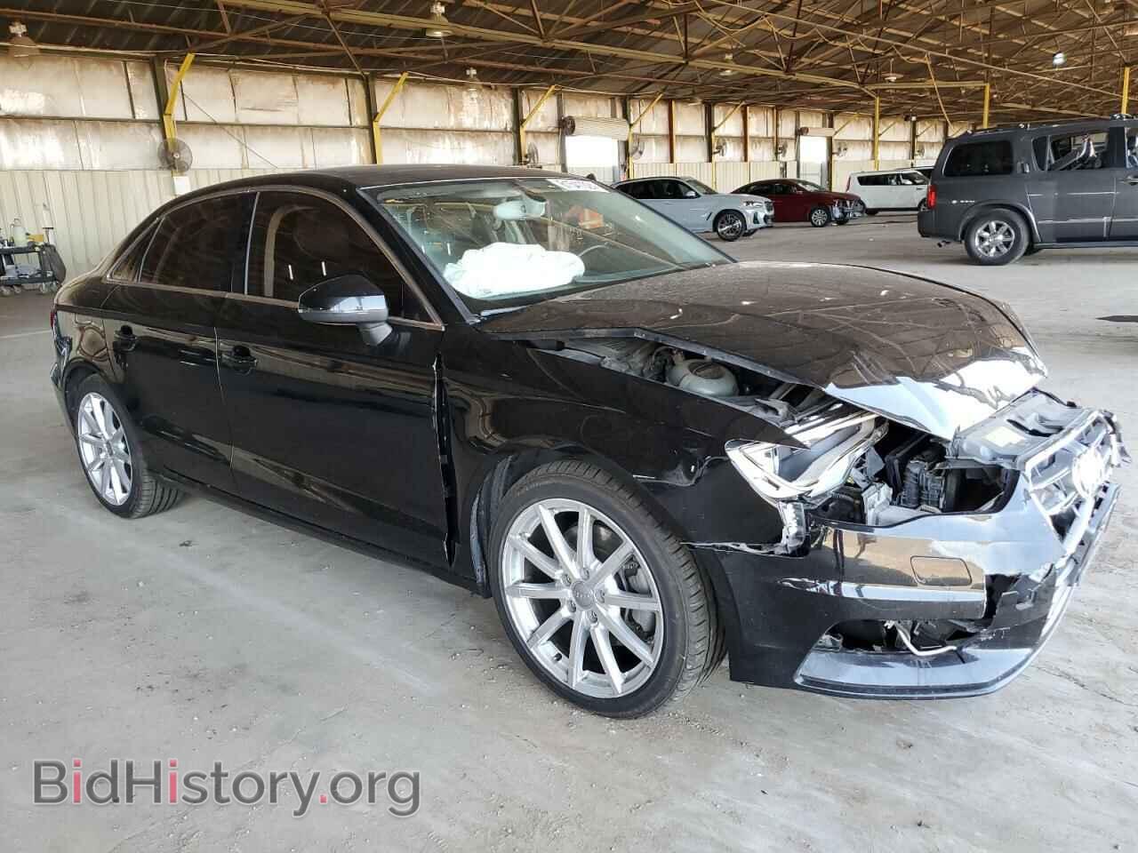 2015 AUDI A3 - VIN: WAUCCGFF4F1001614 - Photo 4