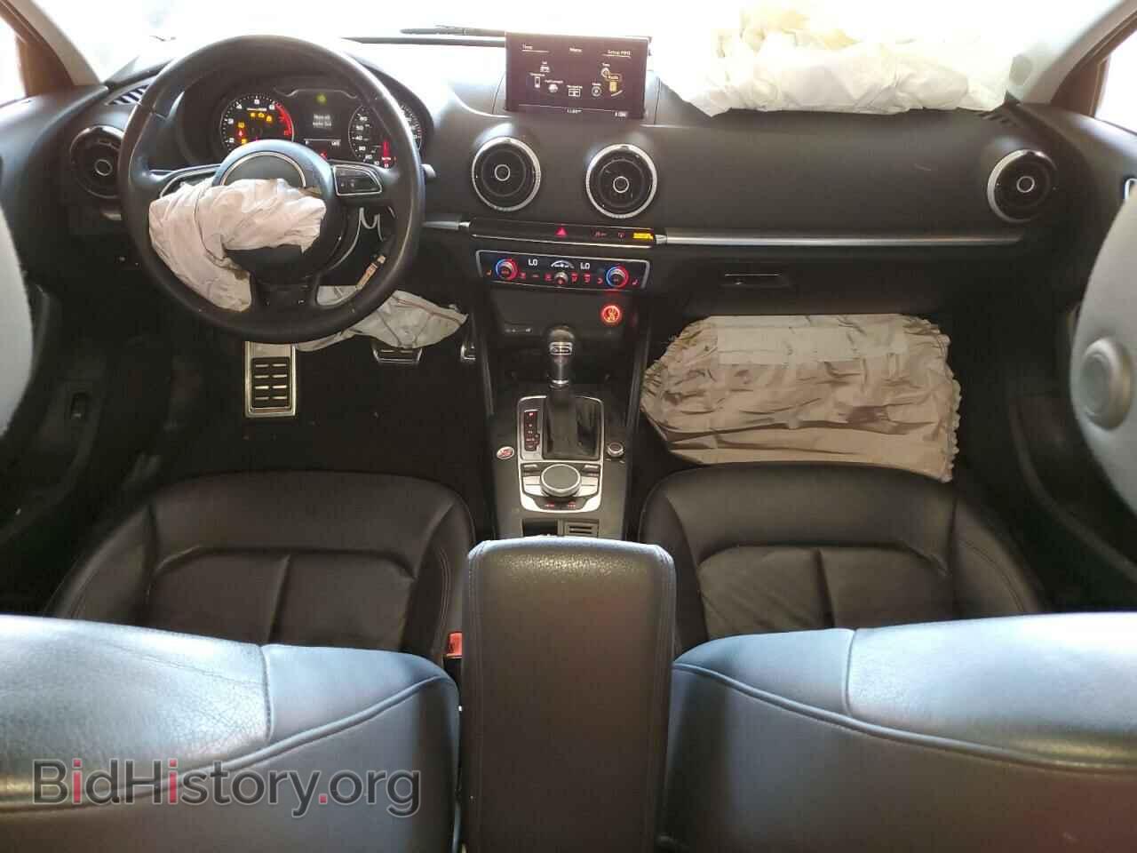 2015 AUDI A3 - VIN: WAUCCGFF4F1001614 - Photo 8