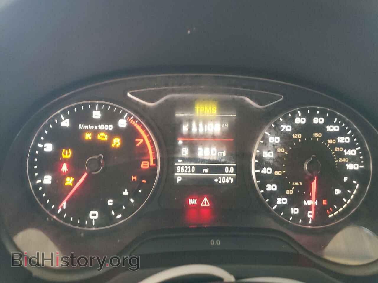 2015 AUDI A3 - VIN: WAUCCGFF4F1001614 - Photo 9