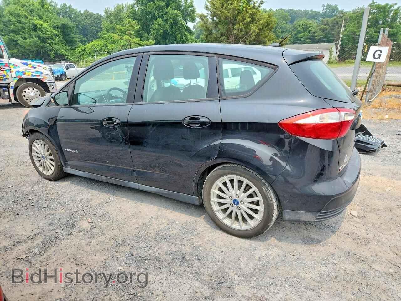 2013 FORD CMAX - VIN: 1FADP5AU3DL506959 - Photo 2