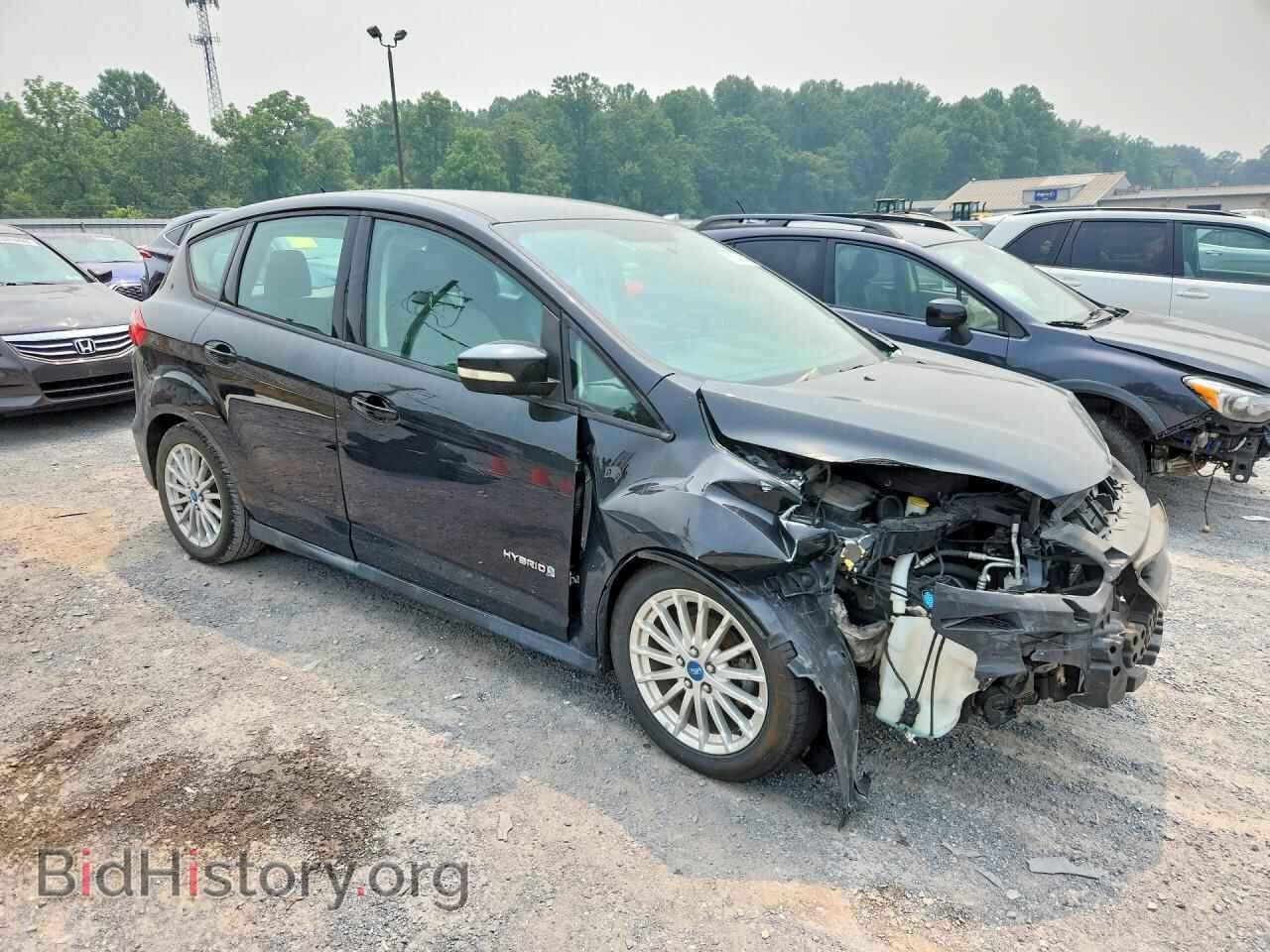 2013 FORD CMAX - VIN: 1FADP5AU3DL506959 - Photo 4