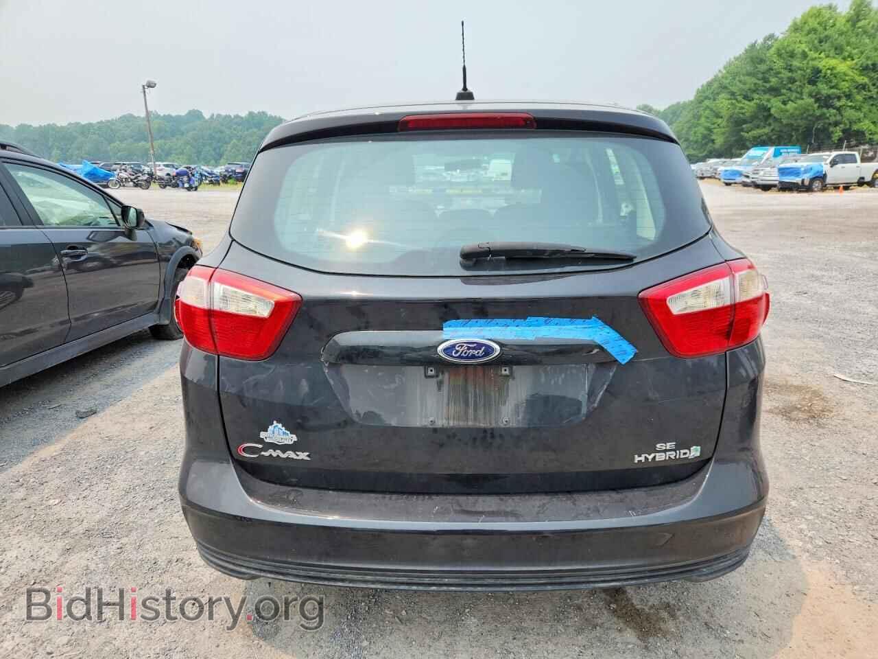 2013 FORD CMAX - VIN: 1FADP5AU3DL506959 - Photo 6