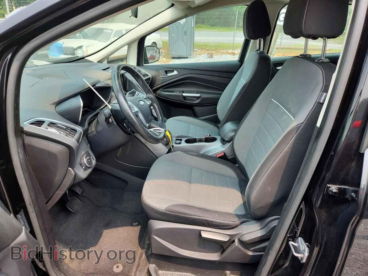 2013 FORD CMAX - VIN: 1FADP5AU3DL506959 - Photo 7