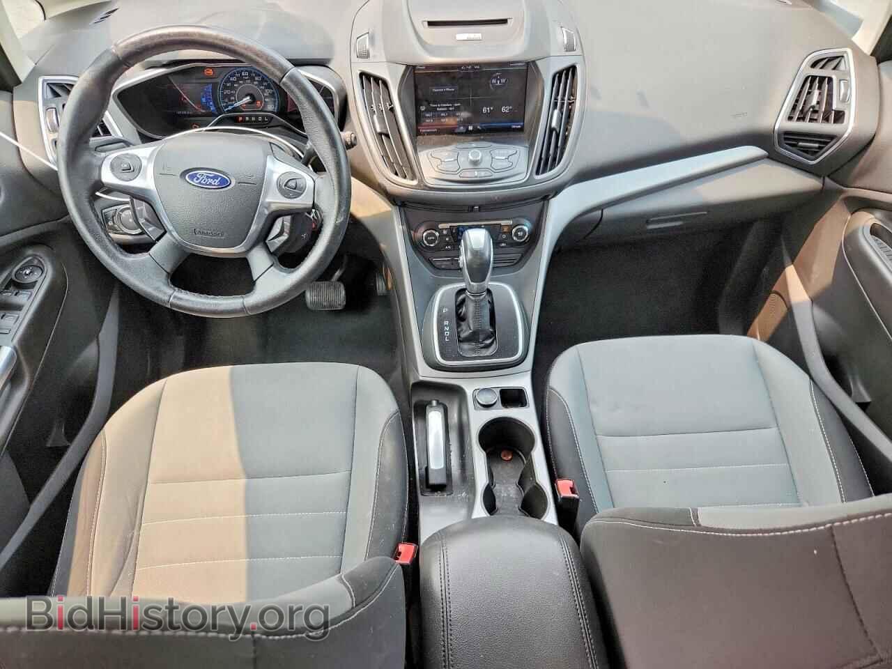 2013 FORD CMAX - VIN: 1FADP5AU3DL506959 - Photo 8