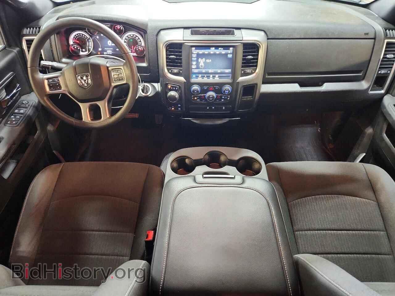 2021 RAM 1500 - VIN: 1C6RR7GT5MS510643 - Photo 8