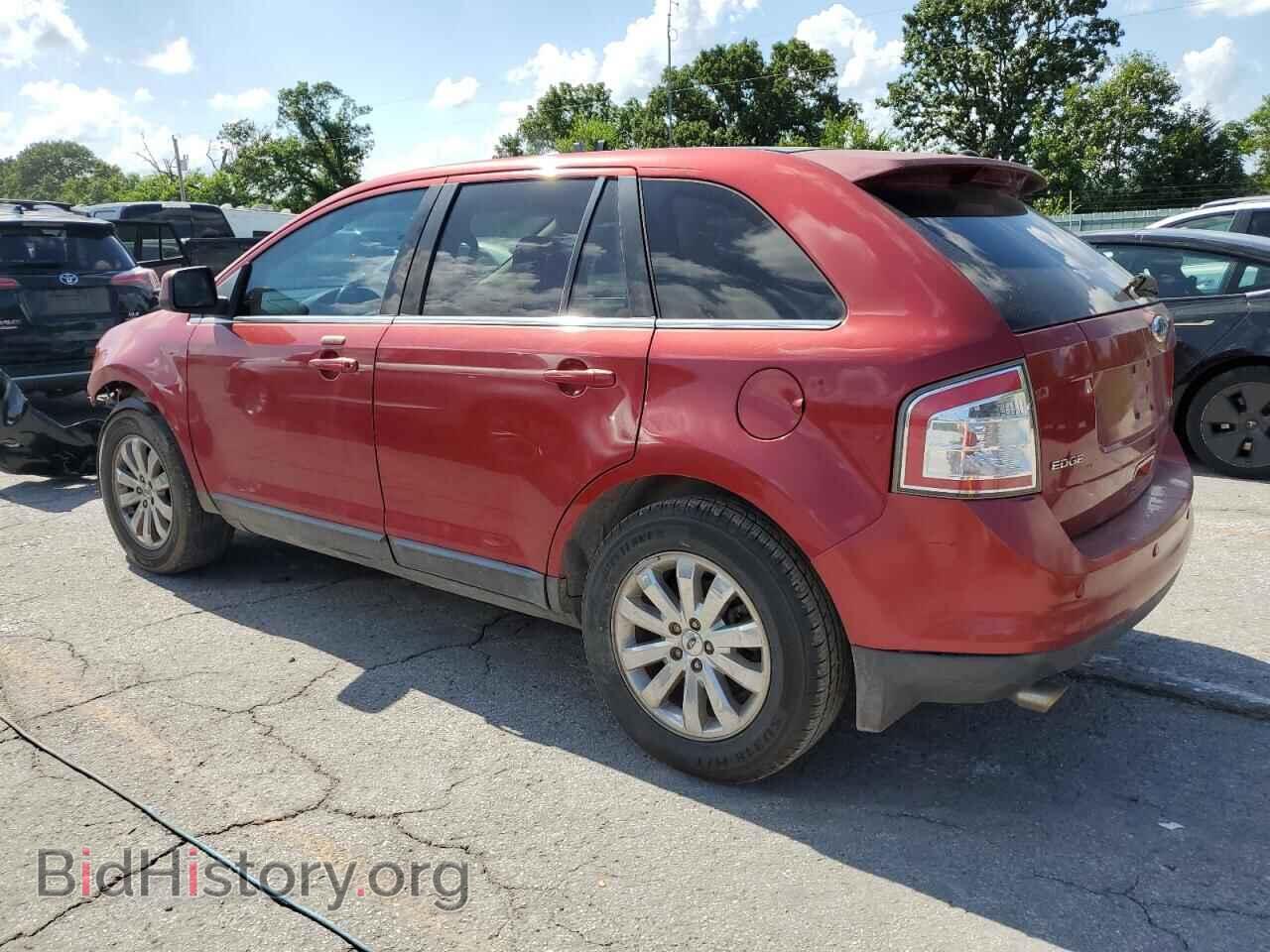 2008 FORD EDGE - VIN: 2FMDK39C18BA91358 - Фото 2