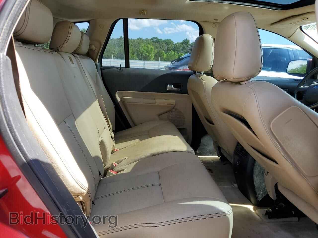 2008 FORD EDGE - VIN: 2FMDK39C18BA91358 - Фото 11