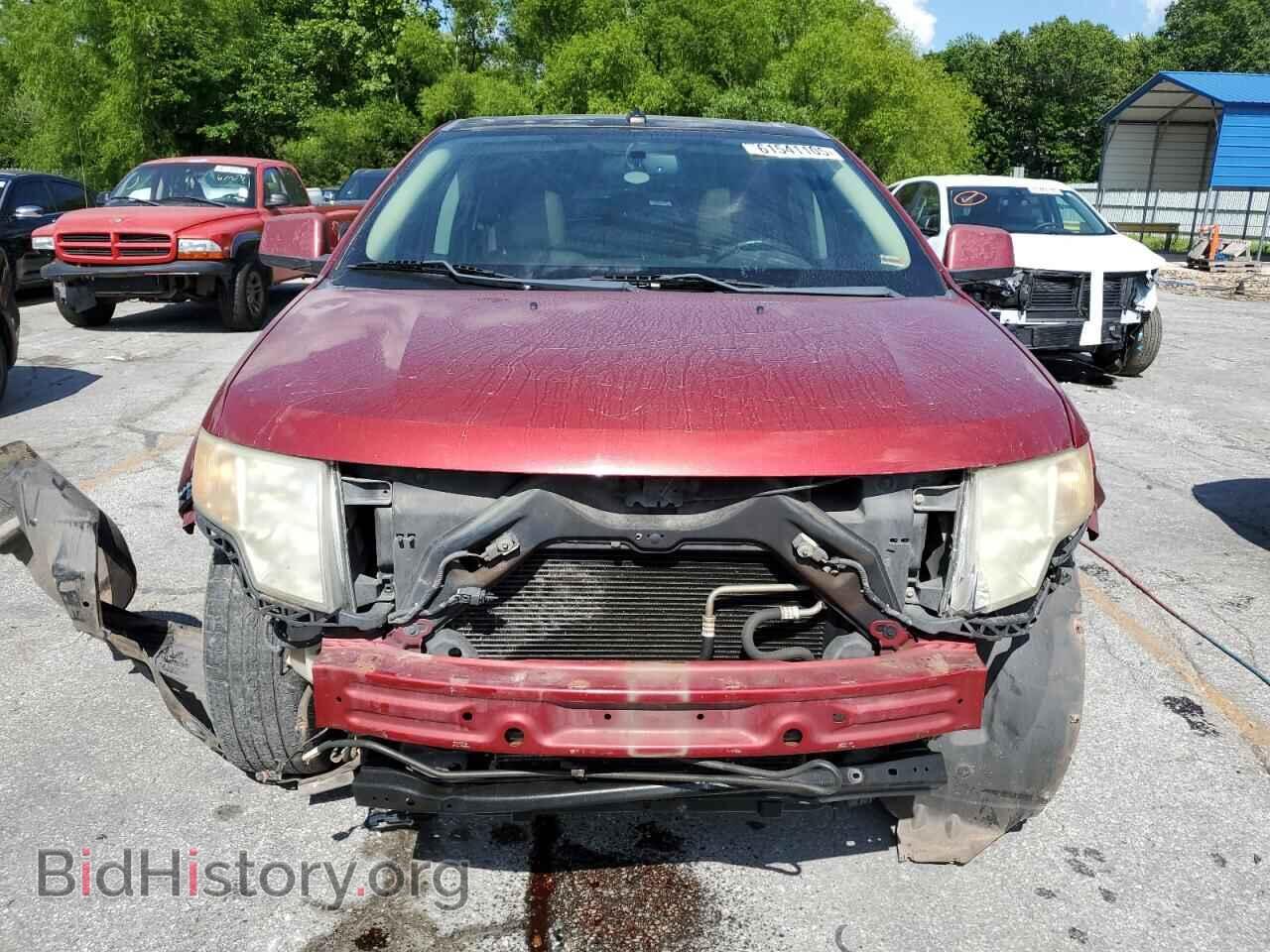 2008 FORD EDGE - VIN: 2FMDK39C18BA91358 - Фото 5
