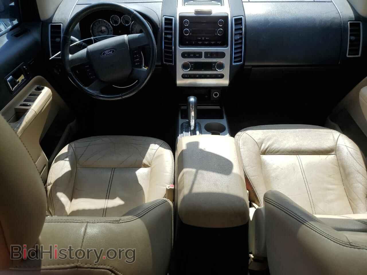 2008 FORD EDGE - VIN: 2FMDK39C18BA91358 - Фото 8