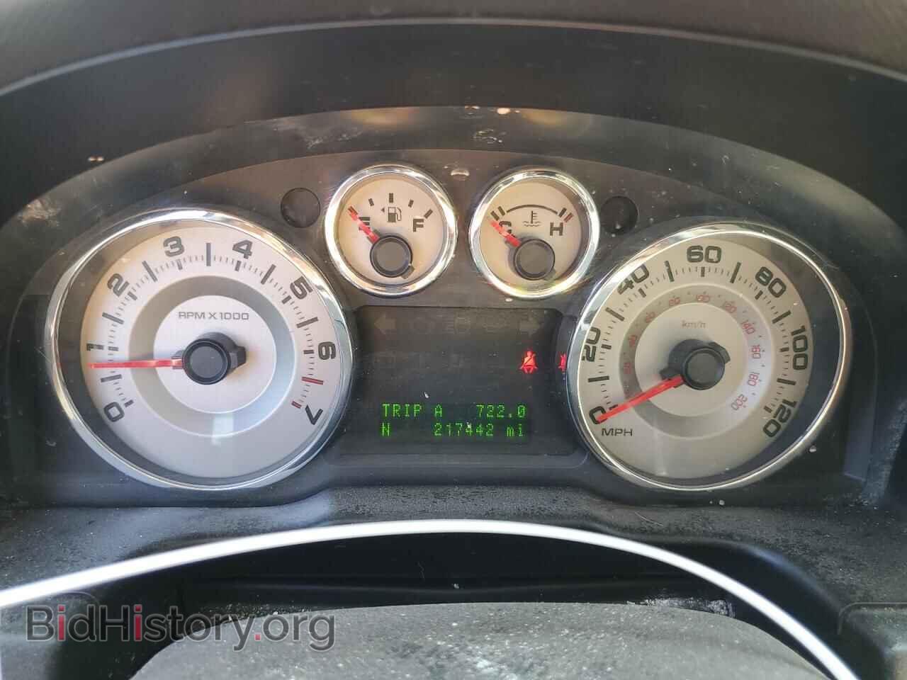 2008 FORD EDGE - VIN: 2FMDK39C18BA91358 - Фото 9