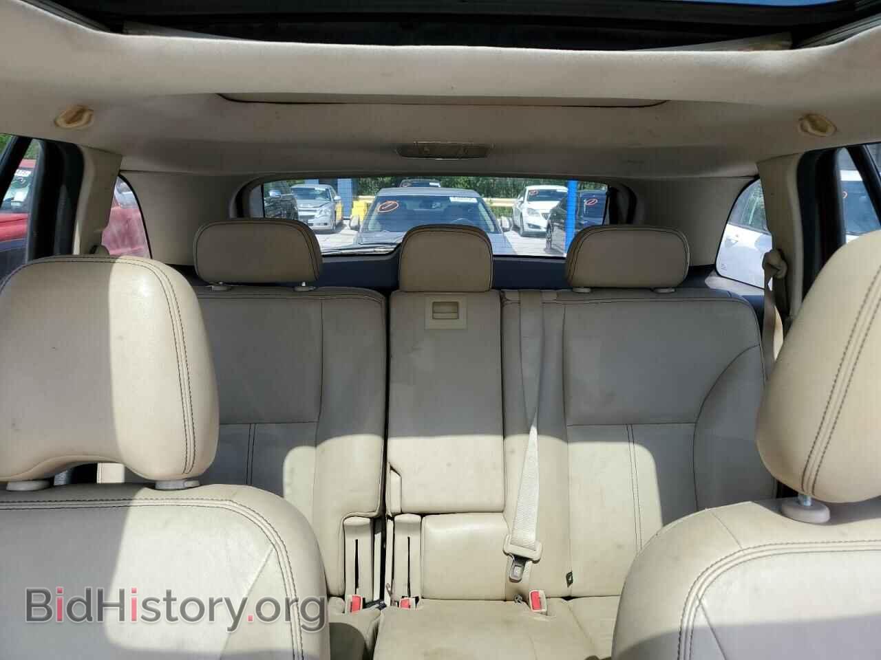 2008 FORD EDGE - VIN: 2FMDK39C18BA91358 - Фото 10