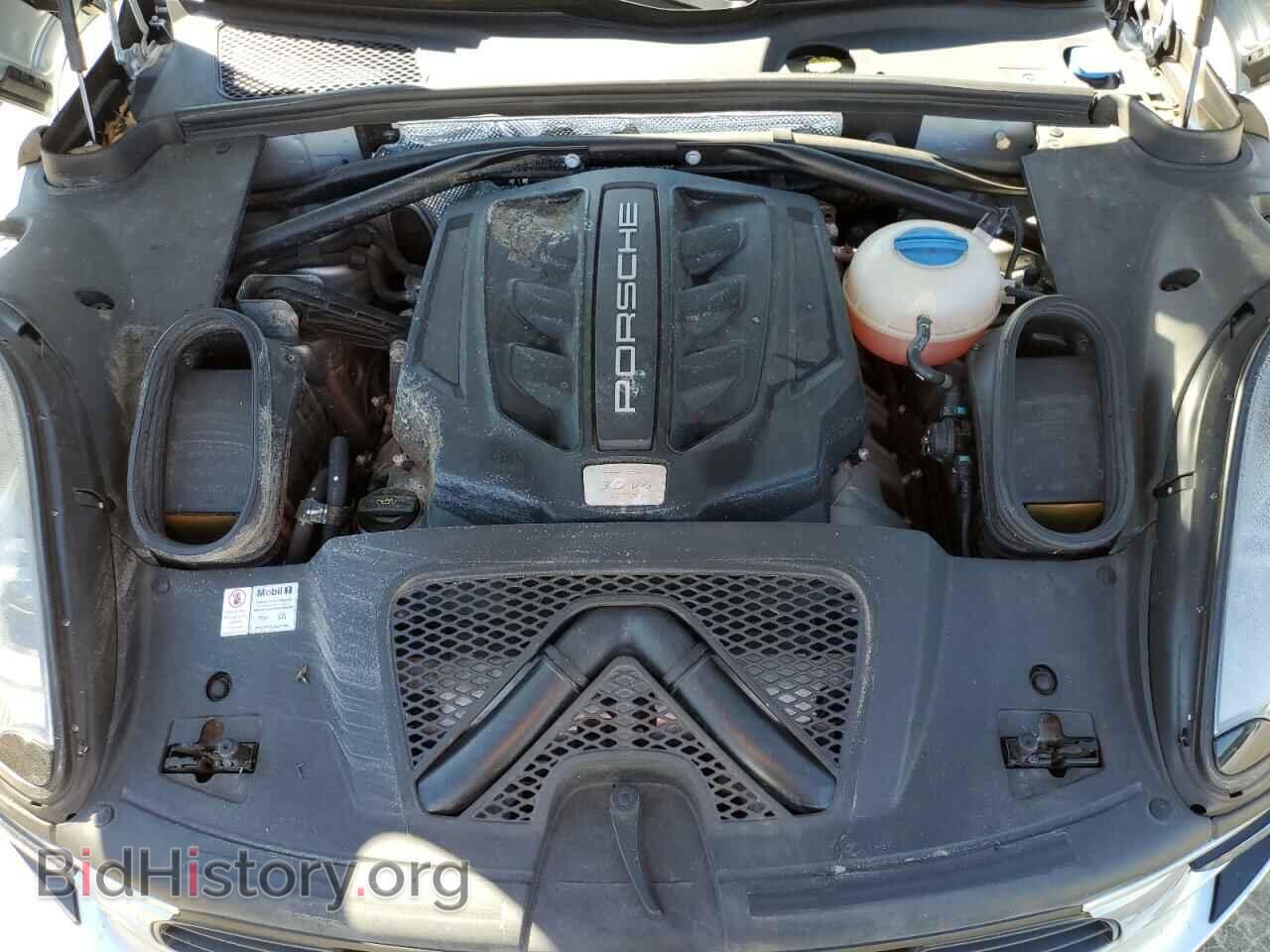 2017 PORSCHE MACAN - VIN: WP1AG2A52HLB51324 - Фото 7