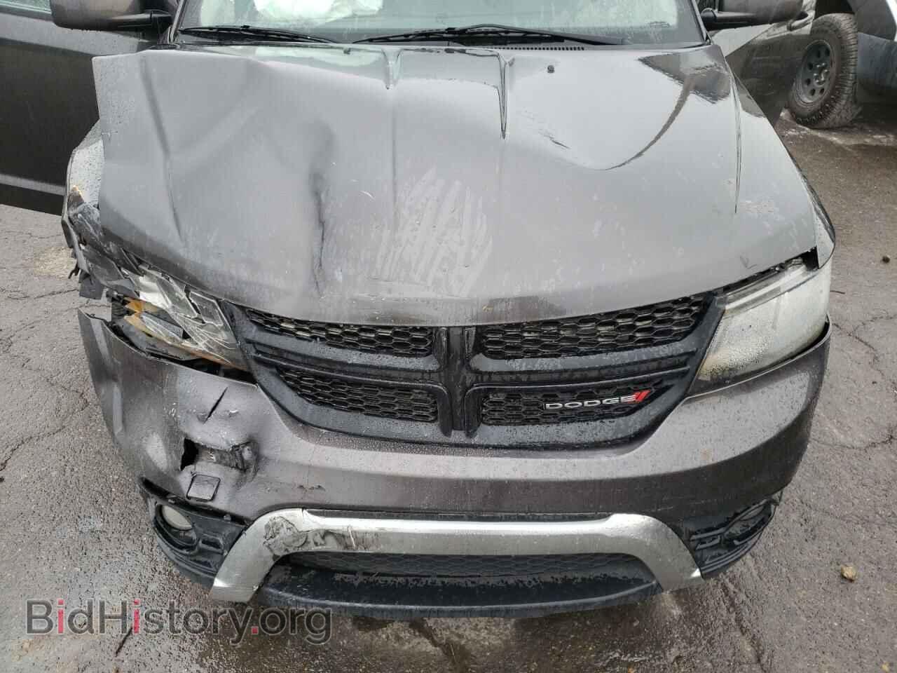 2019 DODGE JOURNEY - VIN: 3C4PDCGG7KT803515 - Фото 12