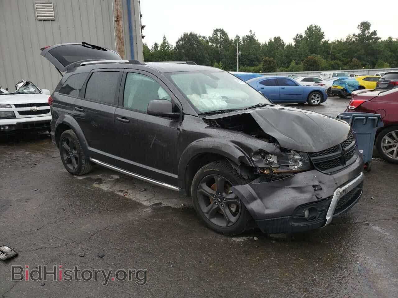 2019 DODGE JOURNEY - VIN: 3C4PDCGG7KT803515 - Фото 4