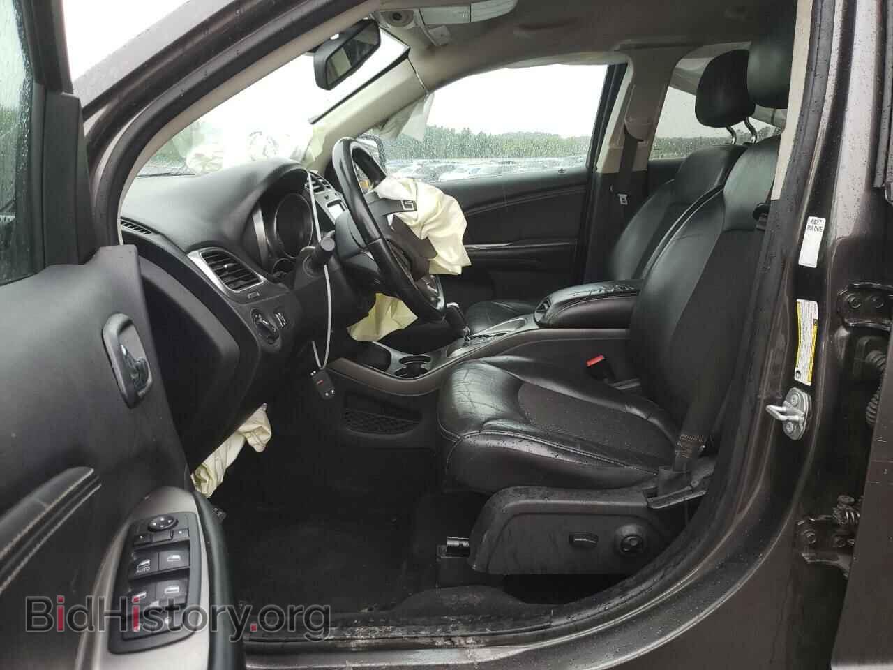 2019 DODGE JOURNEY - VIN: 3C4PDCGG7KT803515 - Фото 7