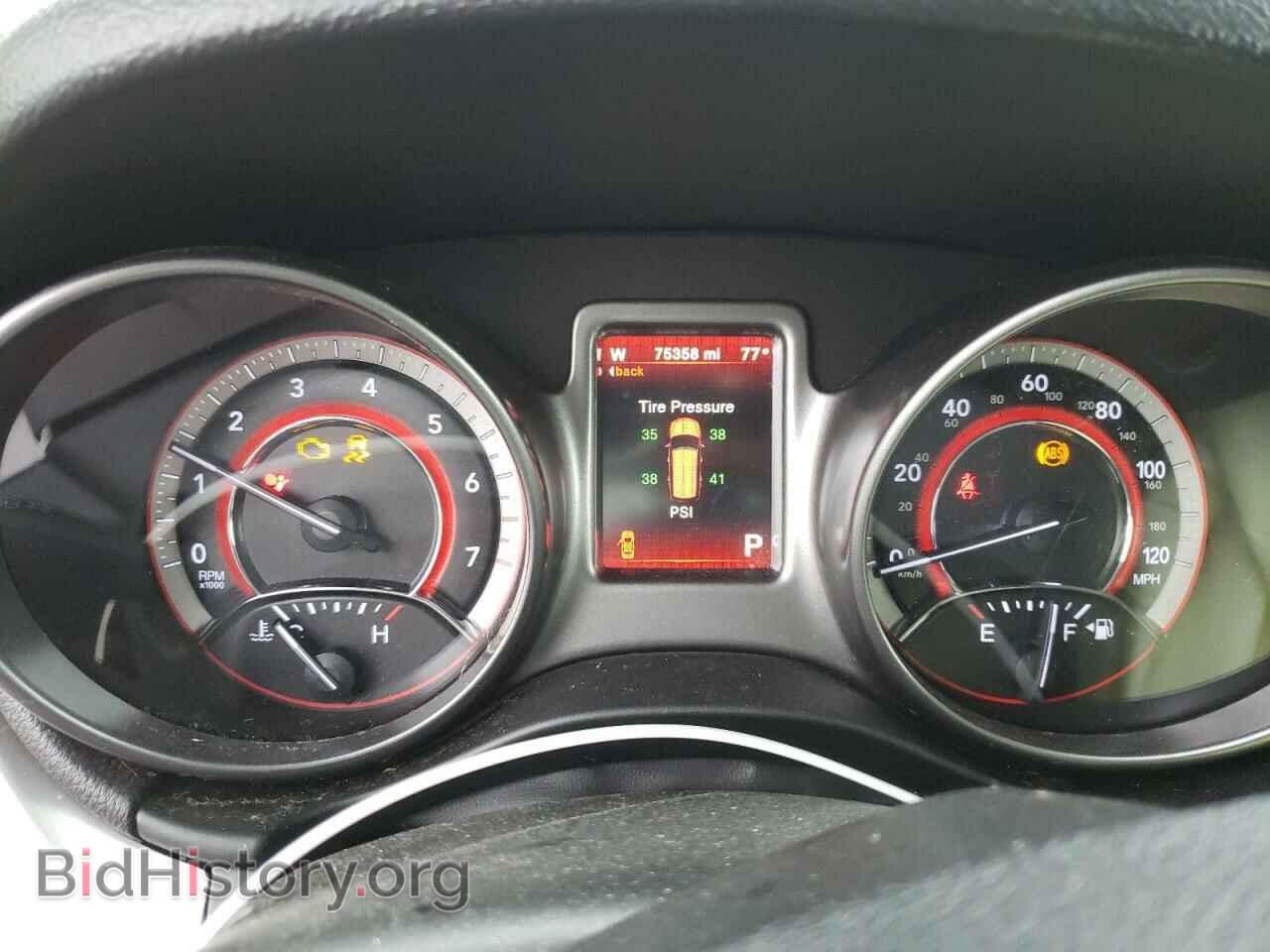 2019 DODGE JOURNEY - VIN: 3C4PDCGG7KT803515 - Фото 9