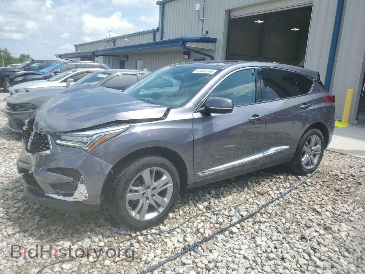 Фотография 5J8TC2H74KL001317 - ACURA RDX 2019