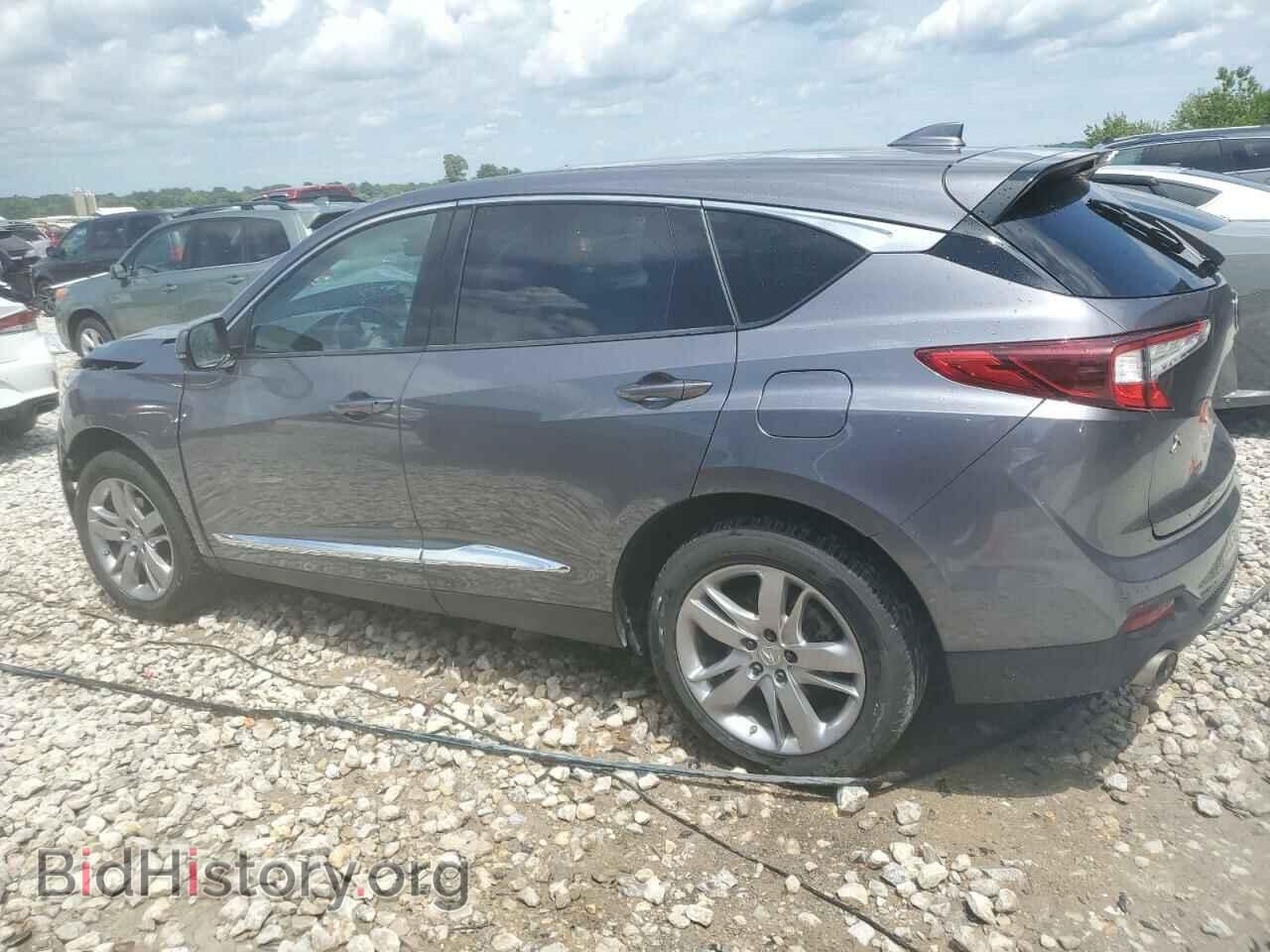 2019 ACURA RDX - VIN: 5J8TC2H74KL001317 - Фото 2