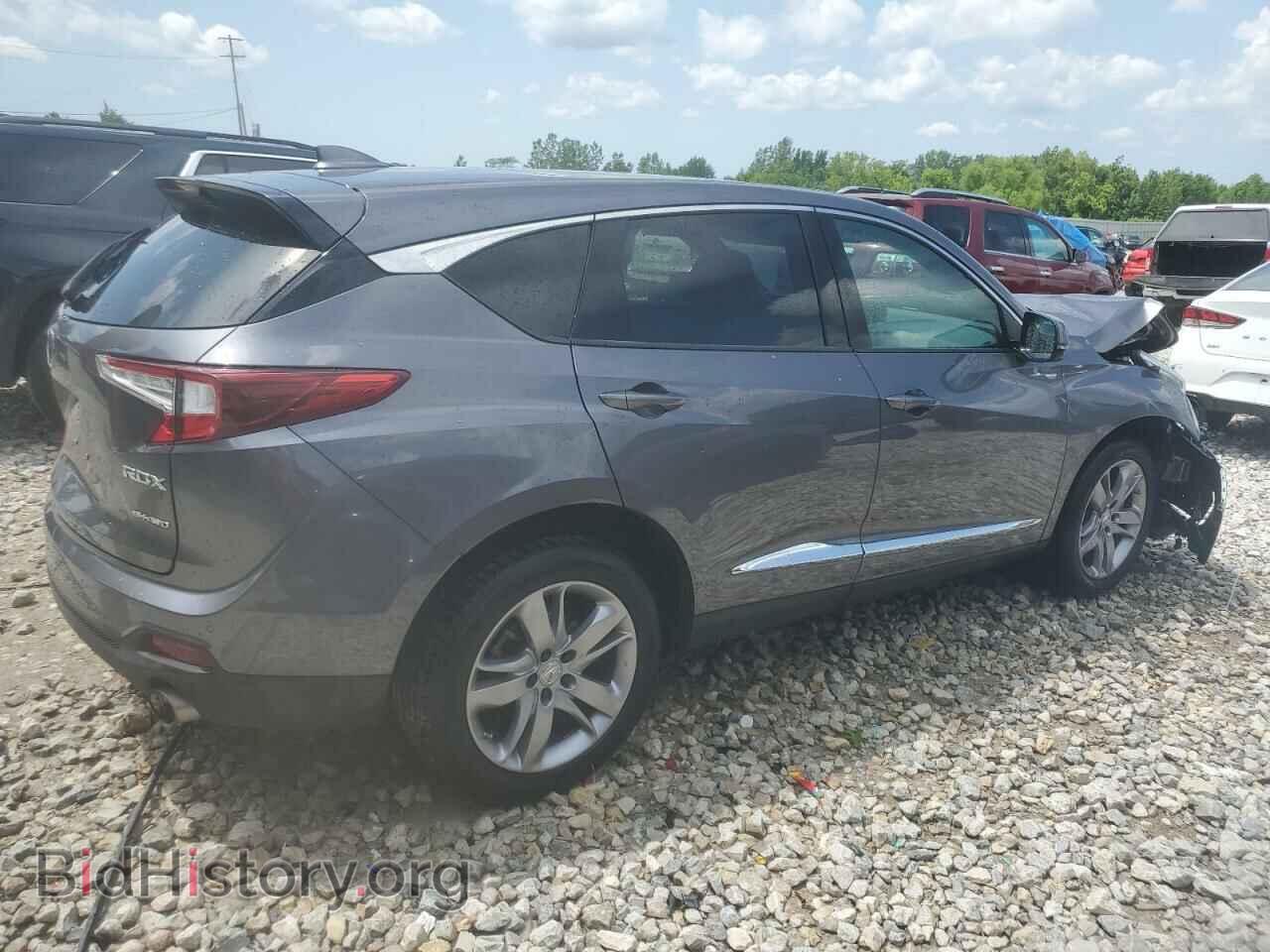 2019 ACURA RDX - VIN: 5J8TC2H74KL001317 - Фото 3