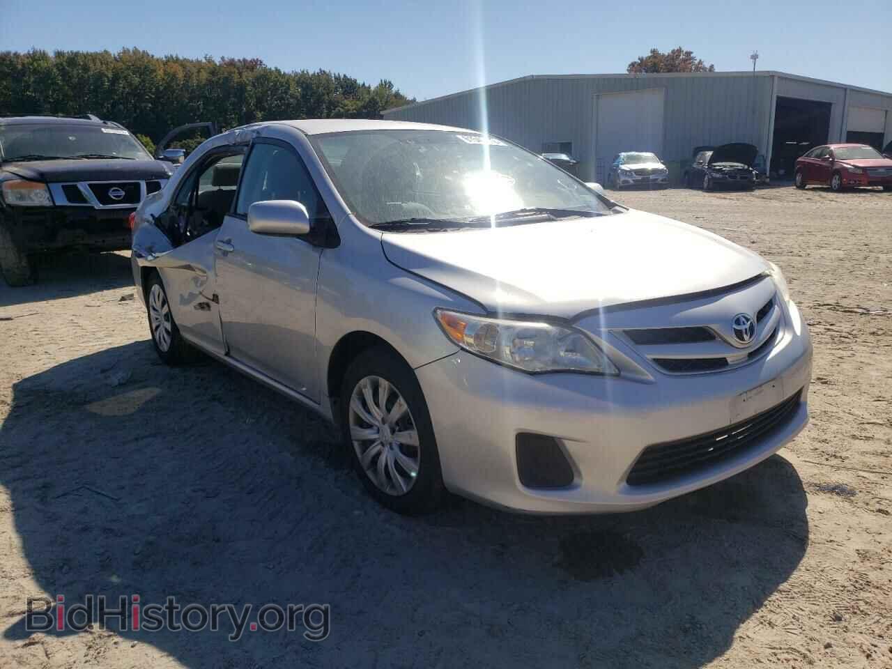 Фотография 2T1BU4EE0CC834689 - TOYOTA COROLLA 2012