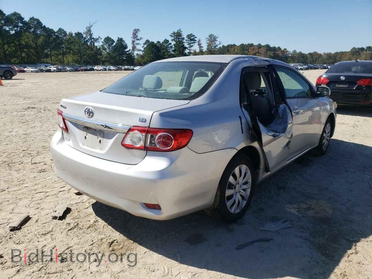 2012 TOYOTA COROLLA - VIN: 2T1BU4EE0CC834689 - Фото 4