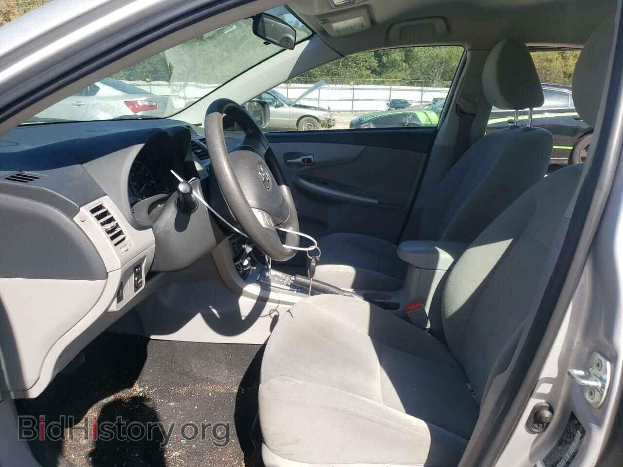 2012 TOYOTA COROLLA - VIN: 2T1BU4EE0CC834689 - Фото 5