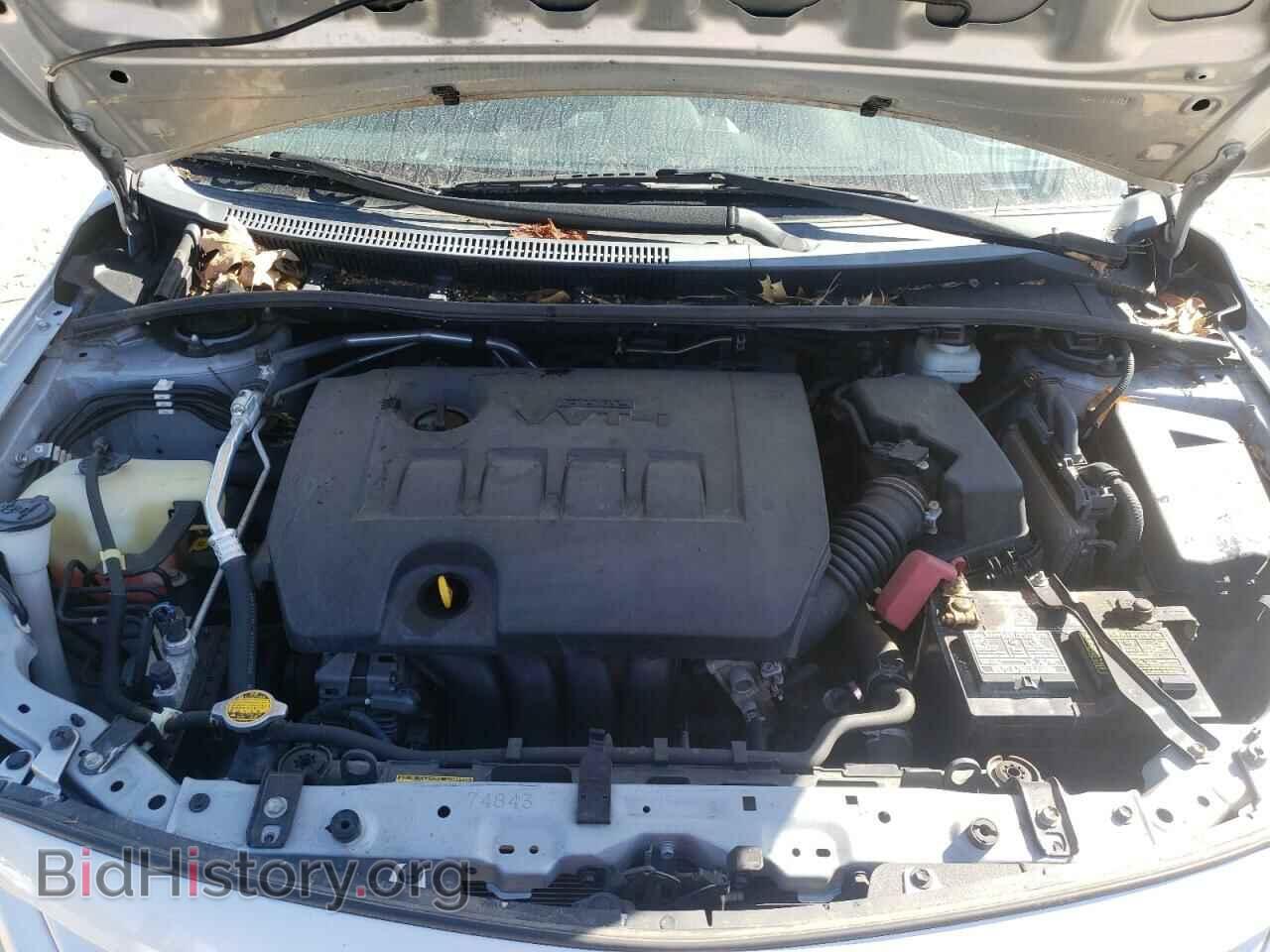 2012 TOYOTA COROLLA - VIN: 2T1BU4EE0CC834689 - Фото 7
