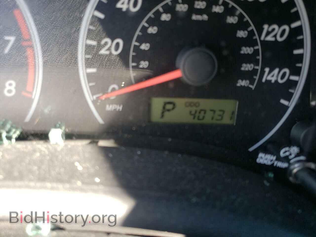 2012 TOYOTA COROLLA - VIN: 2T1BU4EE0CC834689 - Фото 8