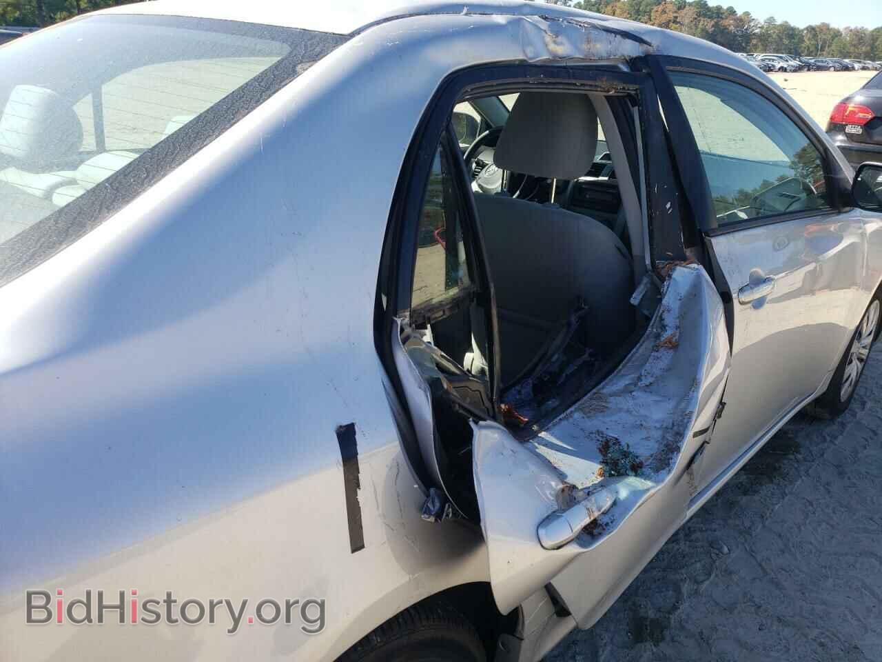 2012 TOYOTA COROLLA - VIN: 2T1BU4EE0CC834689 - Фото 9