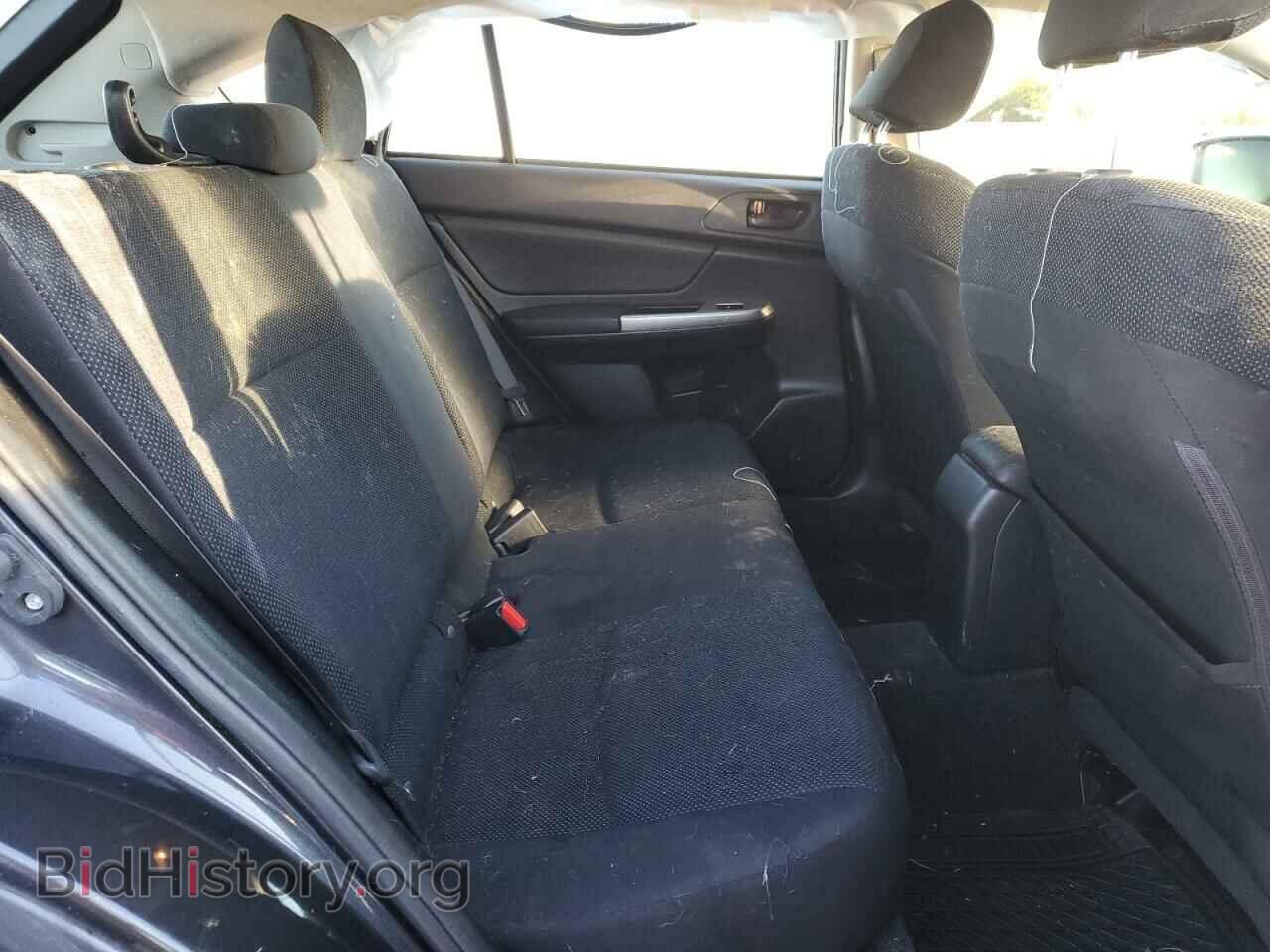 2016 SUBARU IMPREZA - VIN: JF1GPAA60G8231467 - Фото 6