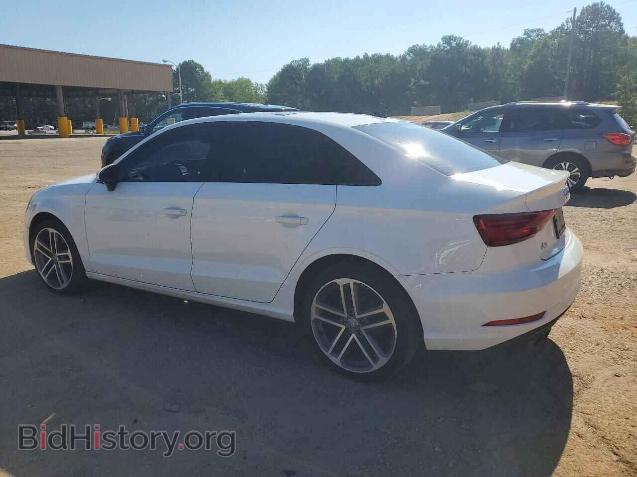 2020 AUDI A3 - VIN: WAUAUGFF1LA060894 - Photo 2